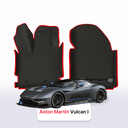Autokoberce EVAMATS pro Aston Martin Vulcan 1 gen 2015-2023 rok COUPE