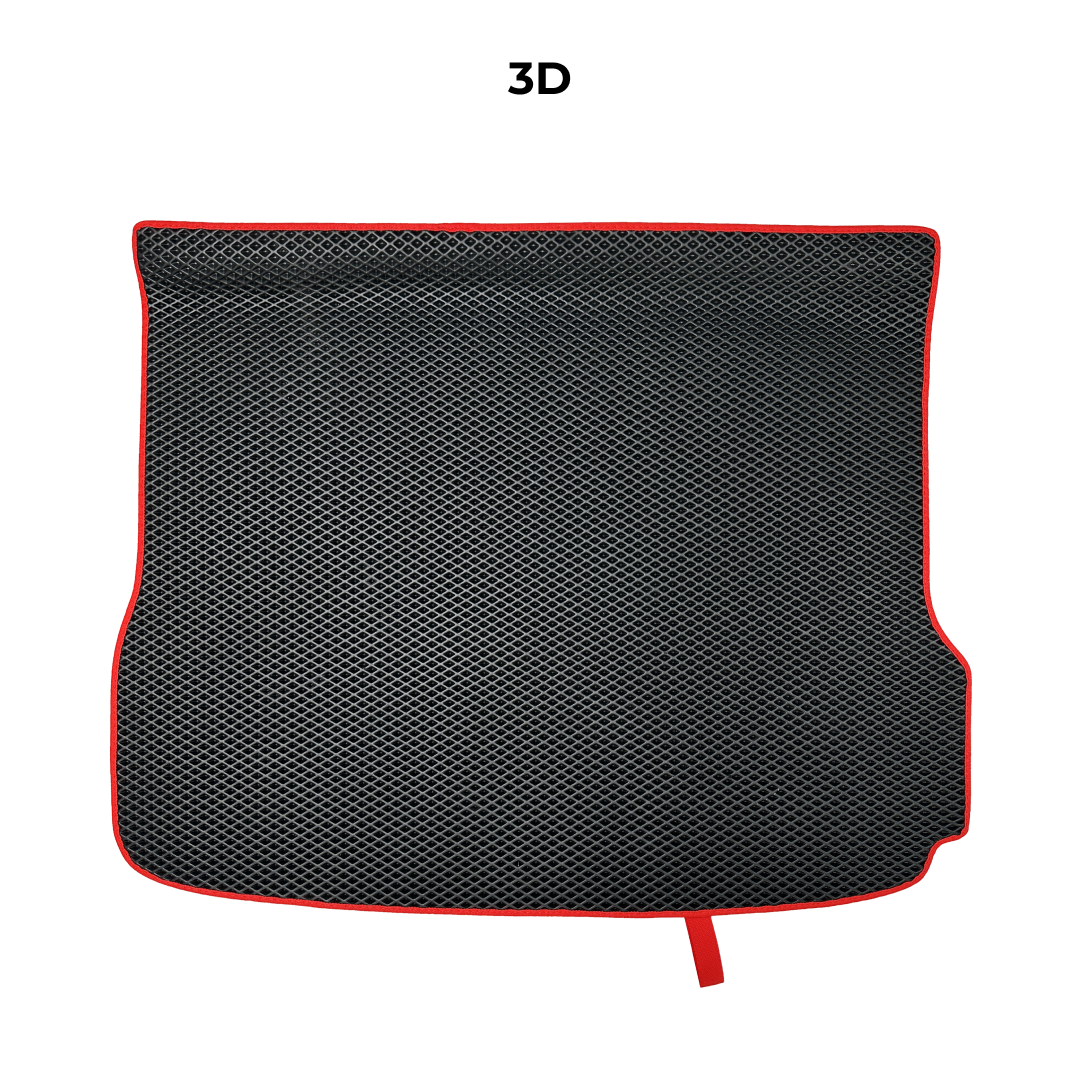 Autokoberce EVAMATS pro Dodge Charger(LD) 5 gen 2010-2023 rok SEDAN