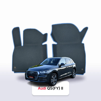 Autokoberce EVAMATS pro Audi Q5(FY) 2 gen pre-facelift 2016-2020 r. SUV