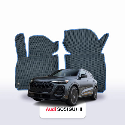 Autokoberce EVAMATS pro Audi SQ5(GU) 3 gen 2024-2028 r. SUV