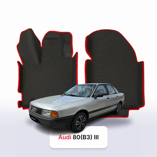 Autokoberce EVAMATS pro Audi 80(B3) 3 gen 1986-1991 r. SEDAN