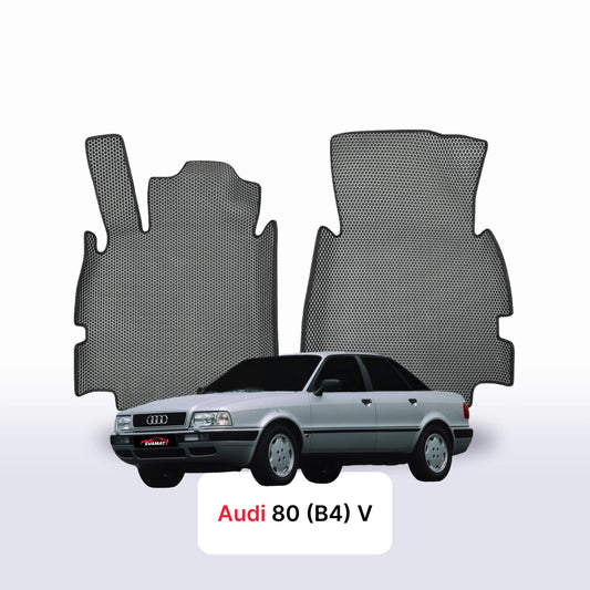Autokoberce EVAMATS pro Audi 80(B4) 5 gen 1991-1996 rok SEDAN