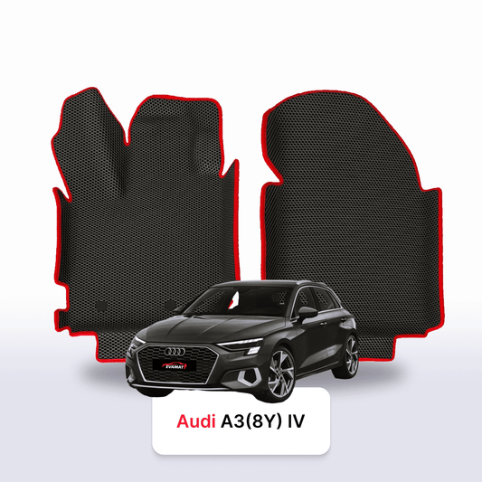 Autokoberce EVAMATS pro Audi A3(8Y) 4 gen 2020-2025 rok HATCHBACK 5dv.