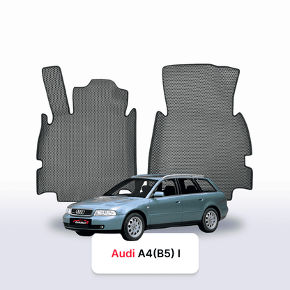 Autokoberce EVAMATS pro Audi A4(B5) 1 gen 1994-2001 rok STATION WAGON