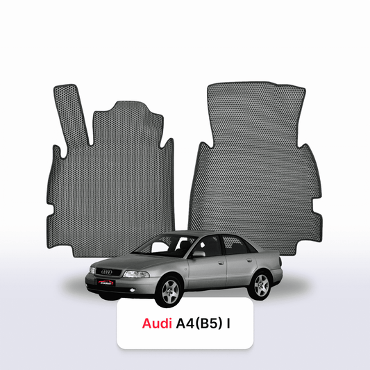 Autokoberce EVAMATS pro Audi A4(B5) 1 gen 1994-2001 rok SEDAN