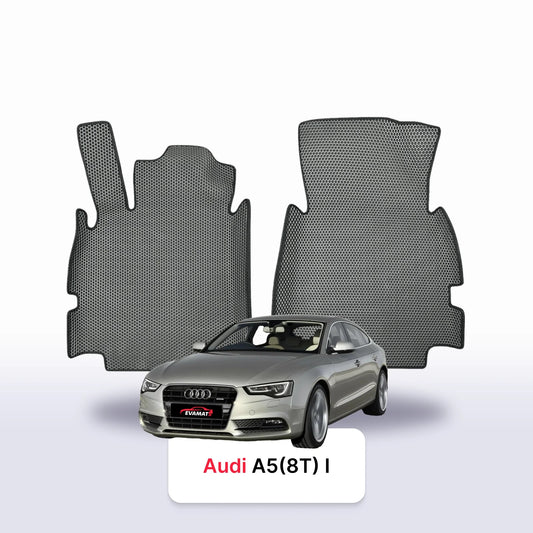 Autokoberce EVA pro Audi A5(8T) facelift 1 gen 2011-2016 r.