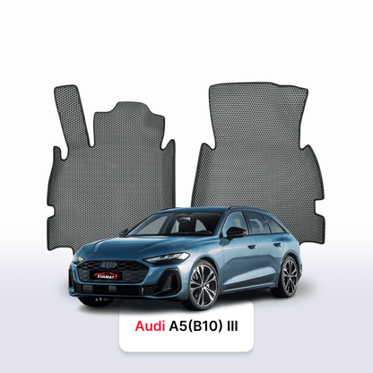 Autokoberce EVAMATS pro Audi A5 (B10) 3. generace 2024-2028 rok KOMBI