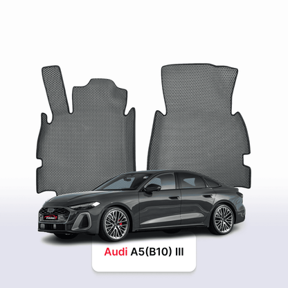 Autokoberce EVA pro Audi A5(B10) 3 gen 2024-2028 r.