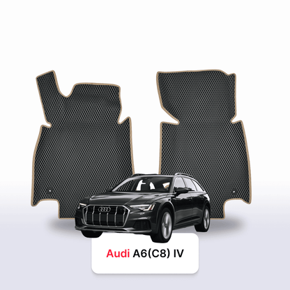 Autokoberce EVAMATS pro Audi A6 Allroad(C8) 5 gen 2019-2025 rok STATION WAGON