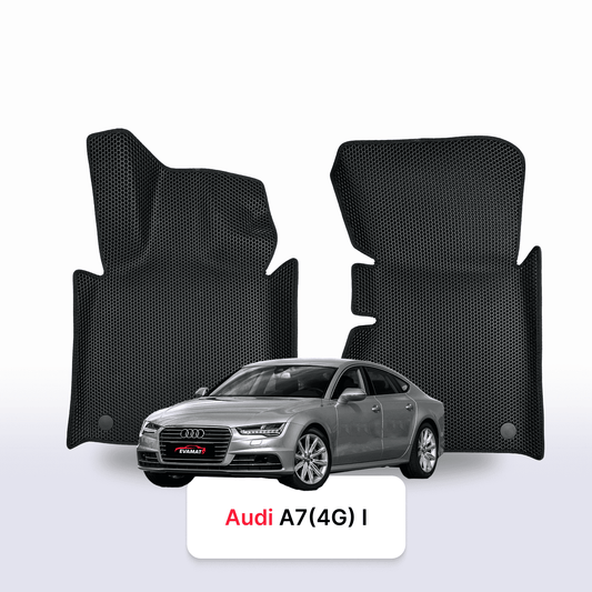 Autokoberce EVAMATS pro Audi A7(4G) 1 gen 2010-2018 rok LIFTBACK