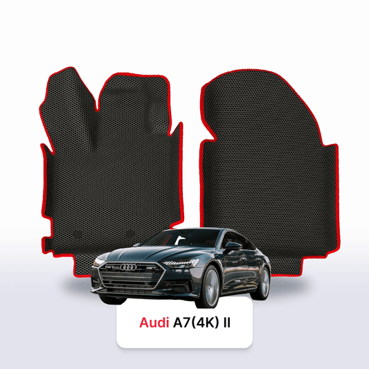 Autokoberce EVAMATS pro Audi A7(4K) 2 gen 2018-2025 rok LIFTBACK