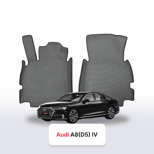 Autokoberce EVAMATS pro Audi A8(D5) 4 gen 2017-2025 rok SEDAN