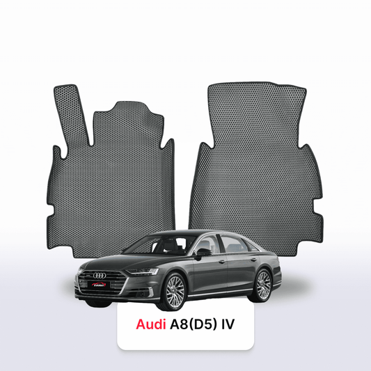 Autokoberce EVAMATS pro Audi A8(D5) 4 gen 2017-2025 rok SEDAN LONG