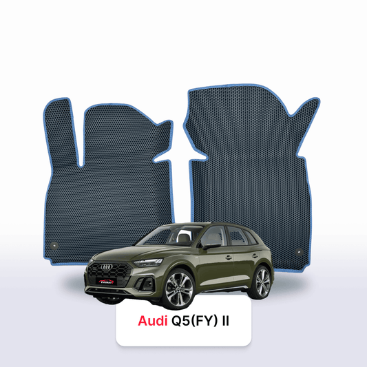 Autokoberce EVAMATS pro SUV Audi Q5(FY) 2 gen 2017-2025 Autokoberce EVAMATS pro SUV Audi Q5(FY) 2 gen 2017-2025