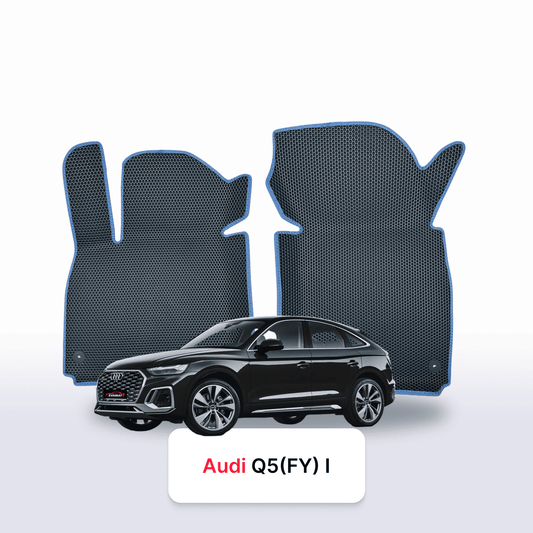 Autokoberce EVAMATS pro SUV Audi Q5 Sportback (FY) 1 gen 2020-2025 Autokoberce EVAMATS pro SUV Audi Q5 Sportback (FY) 1 gen 2020-2025