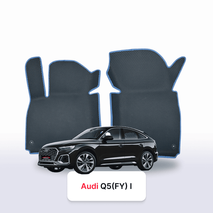 Autokoberce EVAMATS pro SUV Audi Q5 Sportback (FY) 1 gen 2020-2025