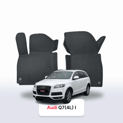 Autokoberce EVAMATS do Audi Q7(4L) 1 gen 2005-2015 rok SUV 5 míst