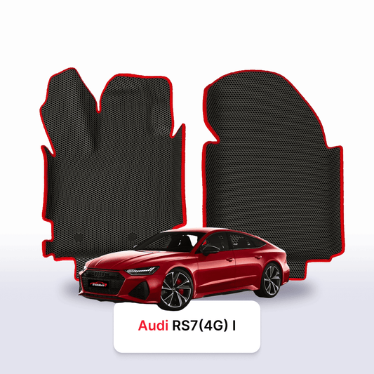 Autokoberce EVAMATS pro Audi RS 7(4K) 2 gen 2019-2025 rok LIFTBACK