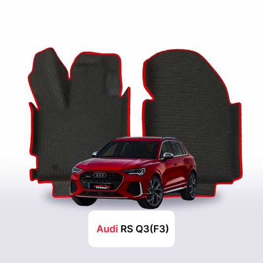 Autokoberce EVAMATS pro SUV Audi RS Q3(F3) 2 gen 2019-2025