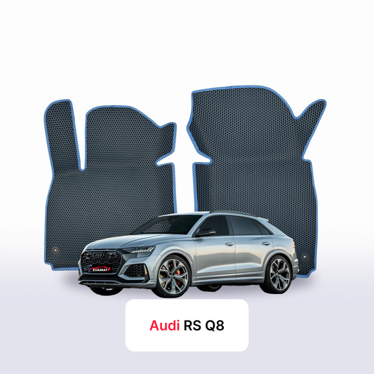 Autokoberce EVAMATS pro SUV Audi RS Q8 1 gen 2019-2025