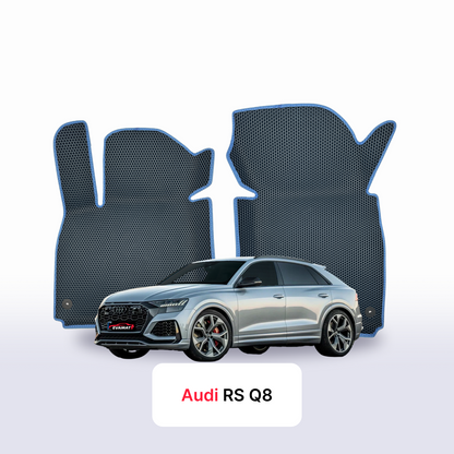 Autokoberce EVA pro Audi RS Q8 1 gen 2019-2028 r. SUV
