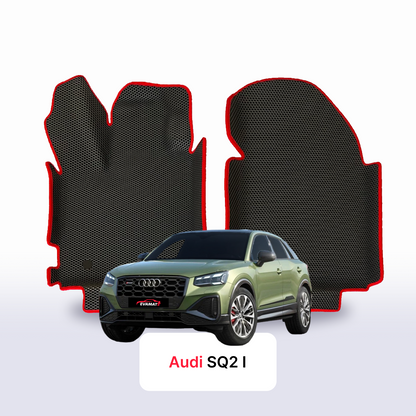 Autokoberce EVAMATS pro SUV Audi SQ2 1 gen 2018-2025 rok