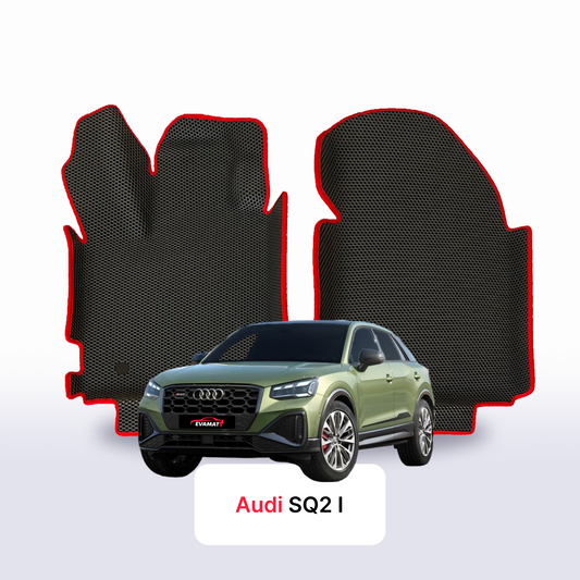 Autokoberce EVAMATS pro SUV Audi SQ2 1 gen 2018-2025 rok