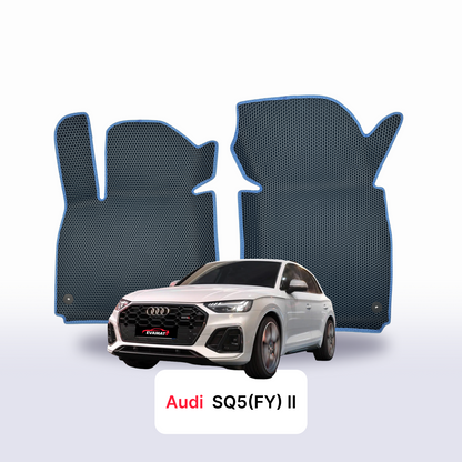 Autokoberce EVAMATS pro SUV Audi SQ5(FY) 2 gen 2017-2025