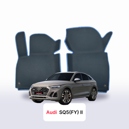 Autokoberce EVAMATS pro SUV Audi SQ5 Sportback (FY) 1 gen 2020-2025