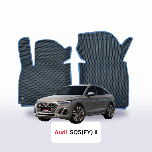 Autokoberce EVAMATS pro SUV Audi SQ5 Sportback (FY) 1 gen 2020-2025