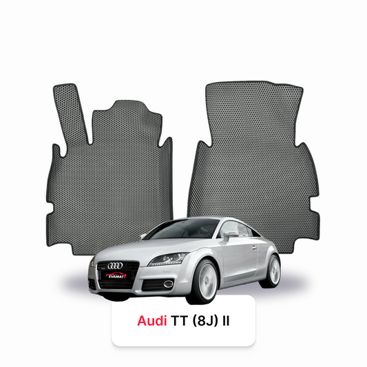 Autokoberce EVAMATS pro Audi TT(8J) 2 gen 2006-2014 rok COUPE