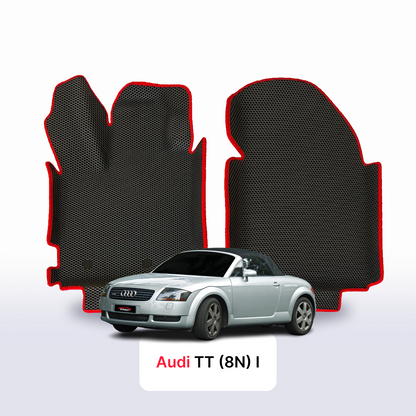 Autokoberce EVAMATS pro Audi TT (8N) 1 gen 1998-2006 rok CABRIO
