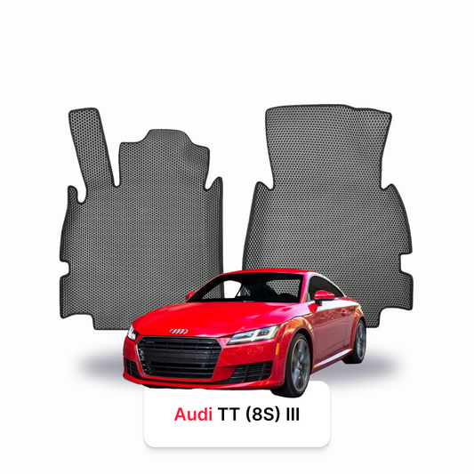 Autokoberce EVAMATS pro Audi TT(8S) 3 gen 2014-2023 rok COUPE