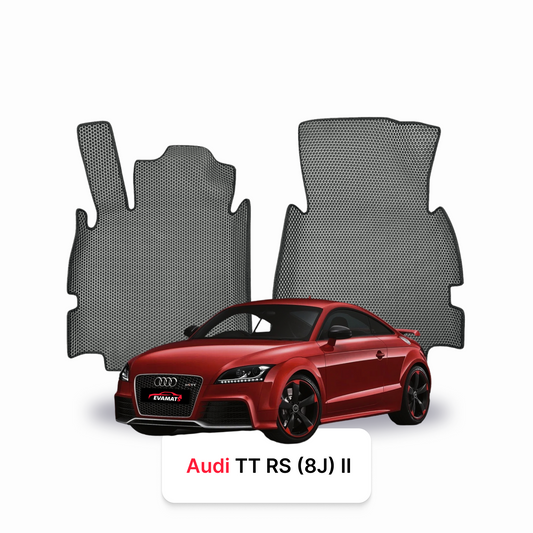 Autokoberce EVAMATS pro Audi TT RS(8J) 2 gen 2009-2014 rok COUPE