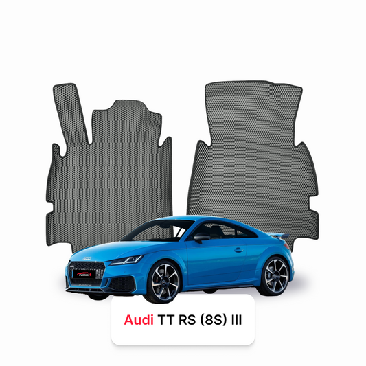 Autokoberce EVAMATS pro Audi TT RS(8S) 3 gen 2015-2023 rok COUPE