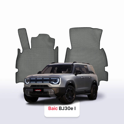 Autokoberce EVA pro BAIC BJ30e 1 gen 2024-2029 r. SUV