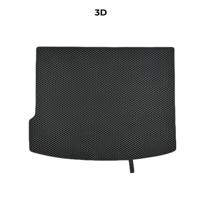 Autokoberce EVAMATS pro Toyota Aygo X 2021-2025 rok HATCHBACK 5dv.