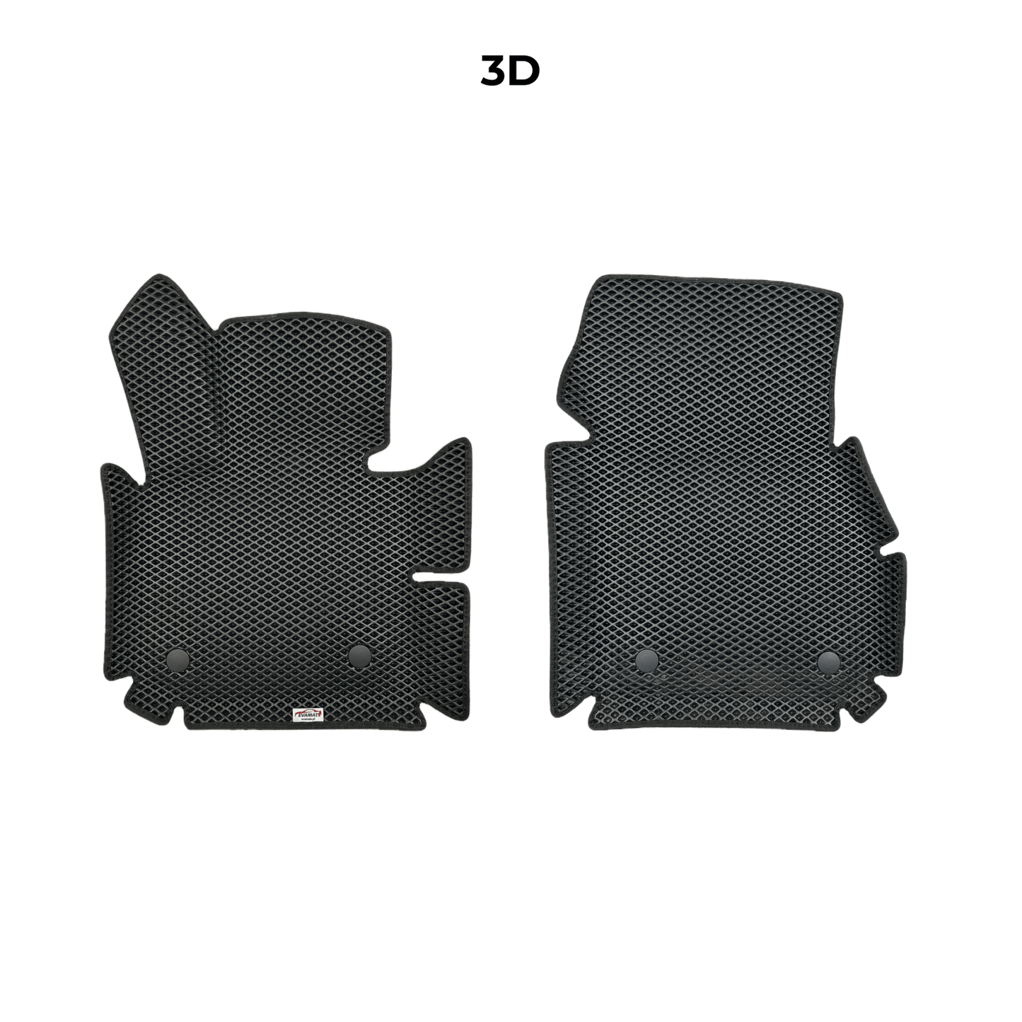 Autokoberce EVAMATS pro Citroen Xsara 1 gen 1997-2006 rok HATCHBACK 3dv.