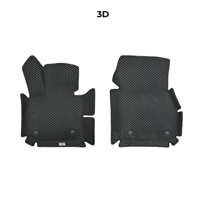 Autokoberce EVAMATS pro Citroen Xsara 1 gen 1997-2006 rok HATCHBACK 3dv.