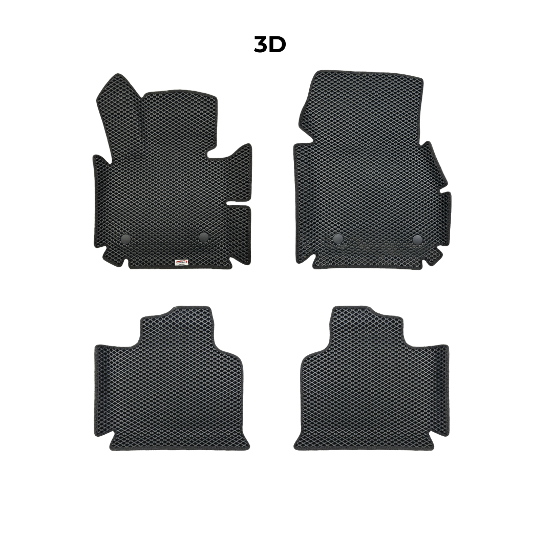 Autokoberce EVAMATS pro Maybach(57) 1 gen 2010-2012 rok COUPE
