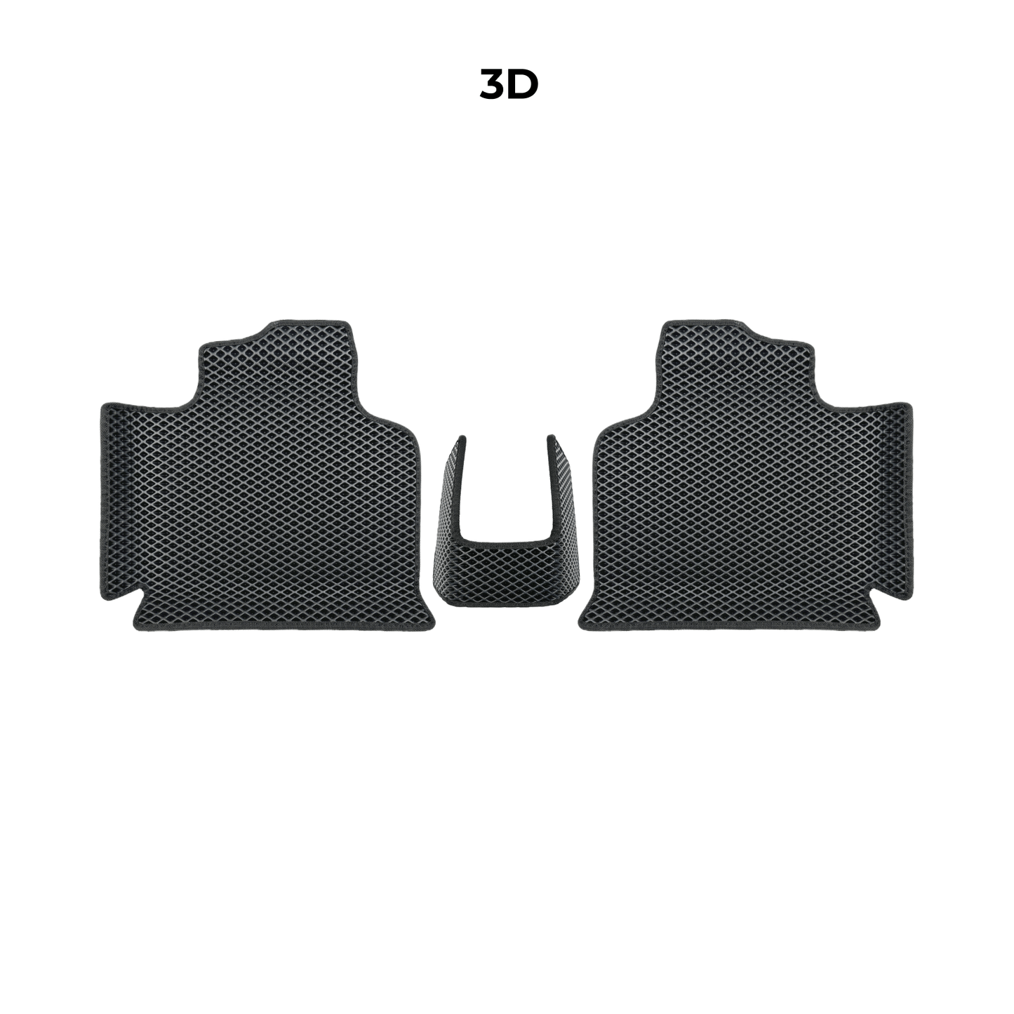 Autokoberce EVAMATS pro Toyota Aygo X 2021-2025 rok HATCHBACK 5dv.