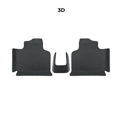 Autokoberce EVAMATS pro Fiat Panda (Cross) 3 gen 2011-2023 rok HATCHBACK 5 dveří