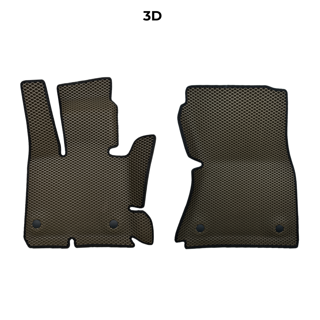 Autokoberce EVAMATS pro BMW X6 (E71) 1 gen 2007-2014 r. SUV