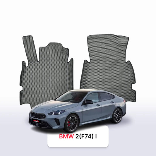 Autokoberce EVAMATS pro BMW 2(F74) Gran Coupe 1. generace 2024-2028 rok SEDAN