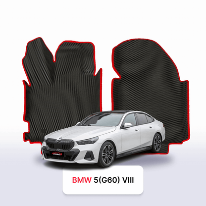Autokoberce EVAMATS pro BMW 5 (G60) 8 gen 2023-2025 rok SEDAN