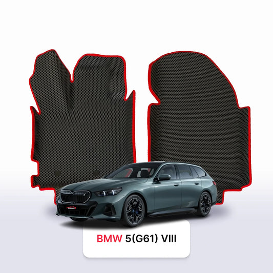 Autokoberce EVAMATS pro BMW 5(G61) 8. generace 2023-2028 kombi