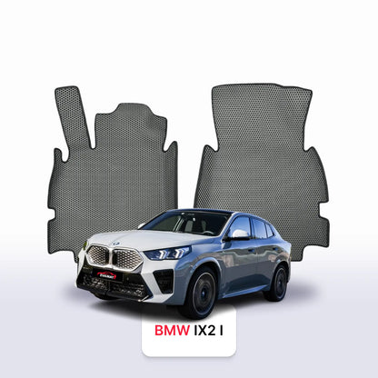 Autokoberce EVAMATS pro BMW IX2 1 gen 2023-2027 r. SUV