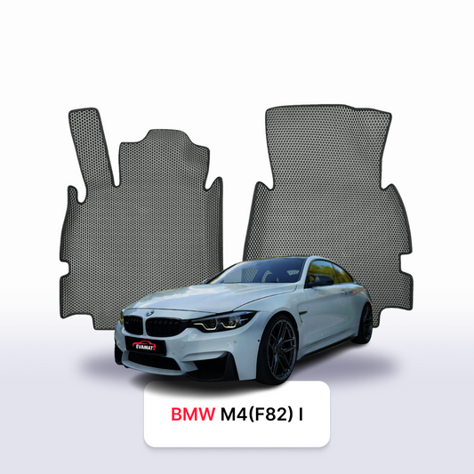 Autokoberce EVAMATS pro BMW M4(F82) 1 gen 2014-2020 rok COUPE