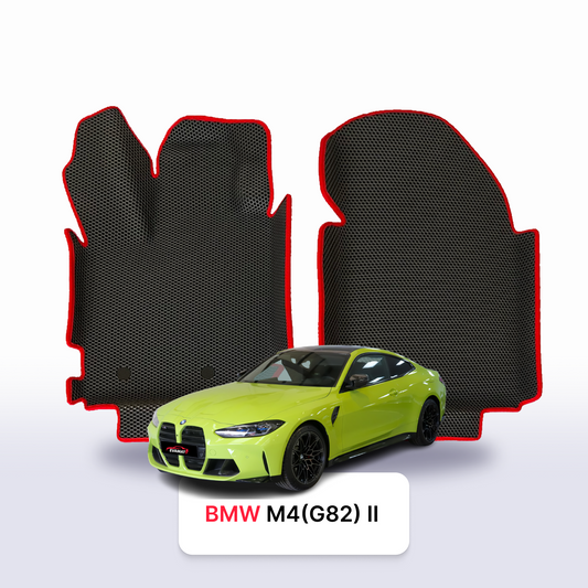 Autokoberce EVAMATS pro BMW M4(G82) 2 gen 2020-2025 rok SEDAN