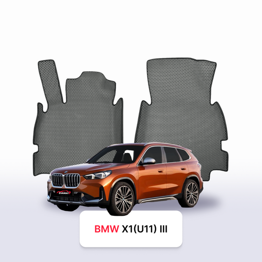 Autokoberce EVAMATS pro BMW X1(U11) 3 gen 2022-2025 rok SUV